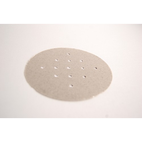 Disco para lámpara TDP YUN MU PIAN MICA