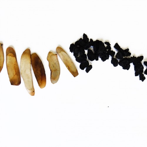 HUANG LIAN (JIU ZHI) - Rhizoma Coptidis (Alc.)