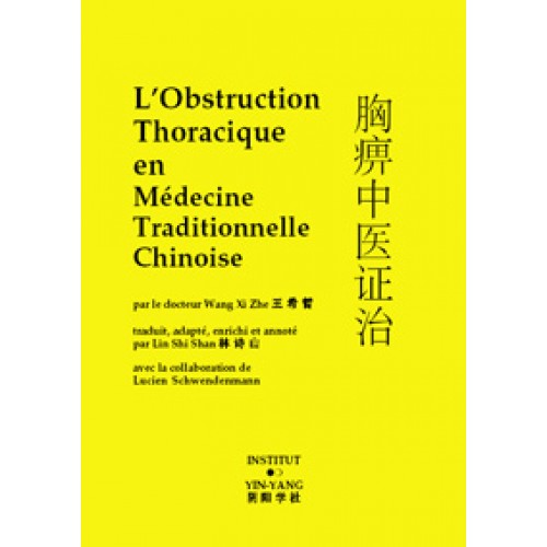 Obstruction thoracique en médecine traditionnelle
