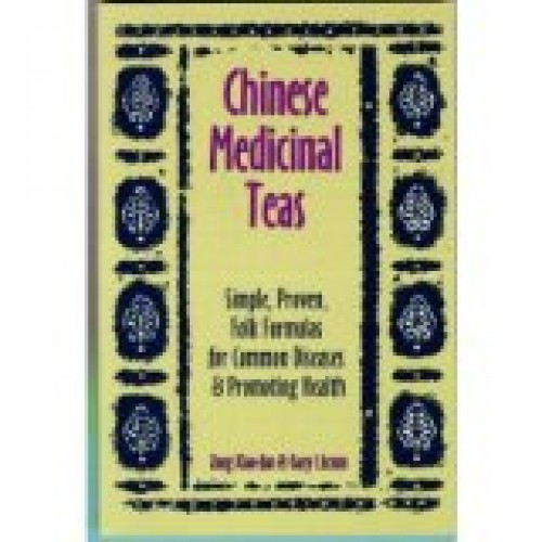 Chinese medicinal teas