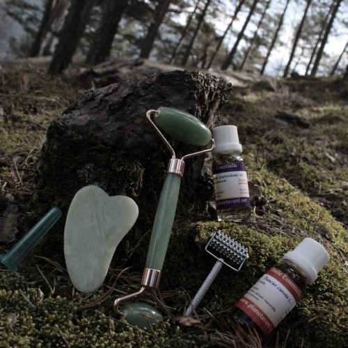 Cofre Emperatriz TAO – Cuidado Facial Natural