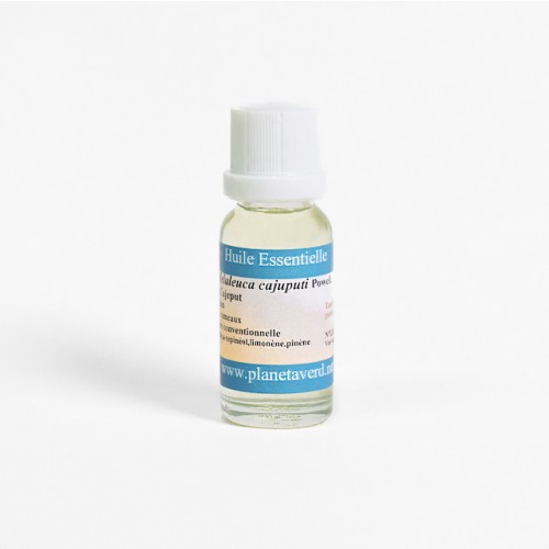 Aceite esencial de Cajeput