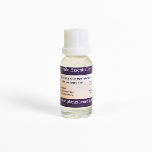 Aceite esencial de Ciprés