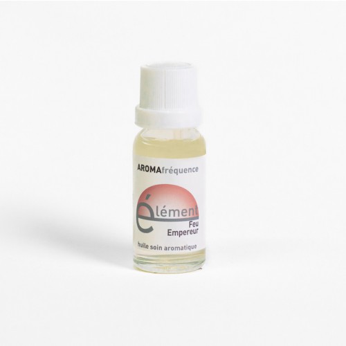AROMAfréquence Elemento Fuego Emperador