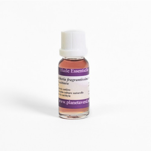 Aceite esencial de Gaulteria de Nepal