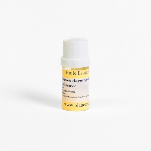 Aceite esencial de Helicriso