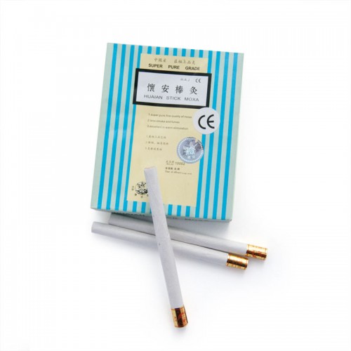 Mini rollos de moxa pura