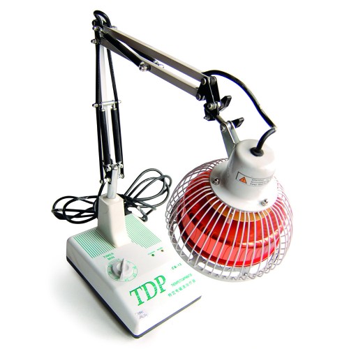 Lámpara electromagnética TDP portátil CQ-12