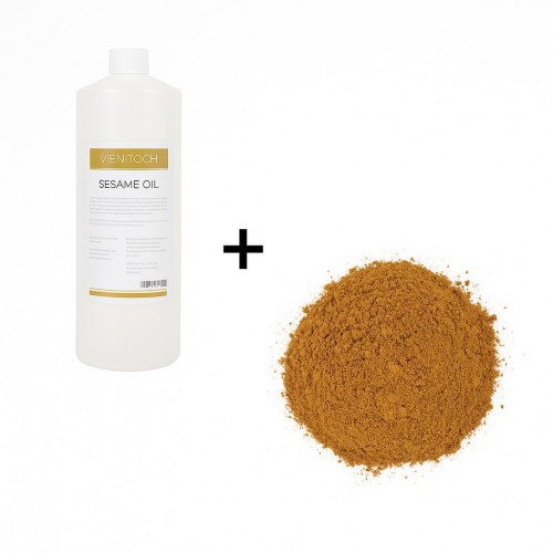 Kit aceite macerado Ching Wang Hung DIY