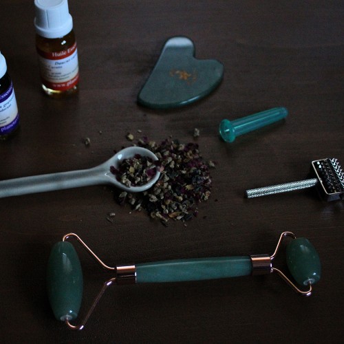 Cofre Emperatriz TAO – Cuidado Facial Natural