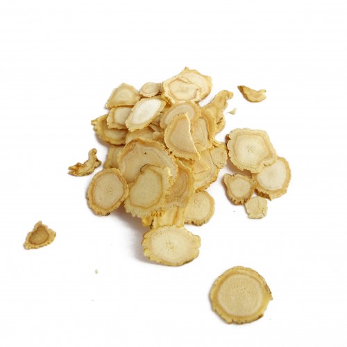 REN SHEN/BAI SHEN - Radix Ginseng (white)