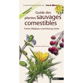 Guide des plantes sauvages comestibles de France