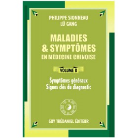 Maladies et Symptômes - symptômes généraux - Vol 8