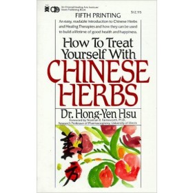 How to treat yourself with Chinese herbs