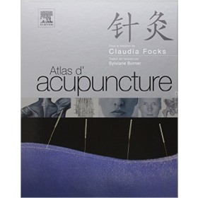 Atlas d'acupuncture