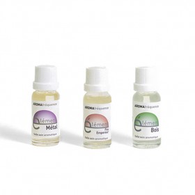 Pack de 3 Aceites Aromáticos a elegir