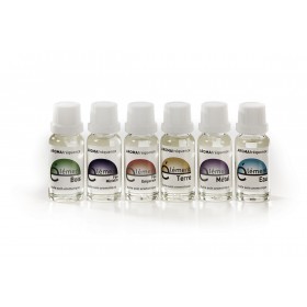Kit de 6 Aceites Aromáticos