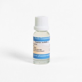 Aceite esencial de Laurel Noble