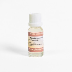 Aceite esencial de Menta Piperita