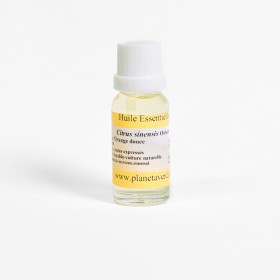 Aceite esencial de Naranja Dulce