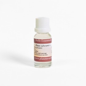 Aceite esencial de Pino Silvestre