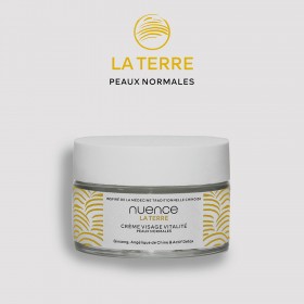 Crema Vitalidad Pieles normales 50ml