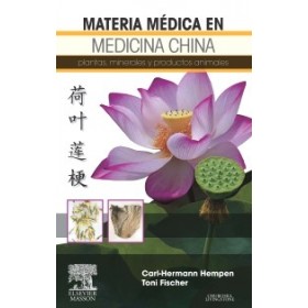 Materia médica en medicina china