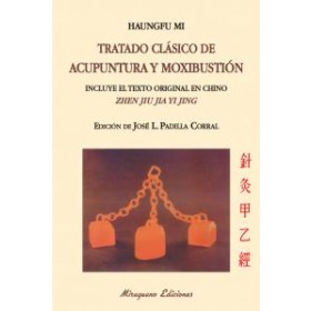 Tratado clasico de acupuntura y moxibustion