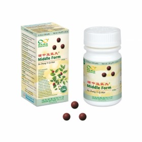 BU ZHONG YI QI WAN/MIDDLE PILLS (180mg*200)