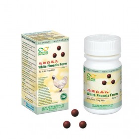 WU JI BAI FENG WAN/WHITE PHOENIX FORM (180mg*200)
