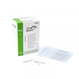 0,20*40mm MEACFO Mango de acero con silicona