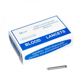 Agujas para hacer sangrar x200