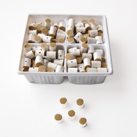 Mini Moxa para agujas calientes