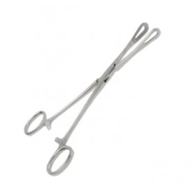 Forceps hemostático