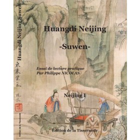 HUANGDI NEIJING - SUWEN