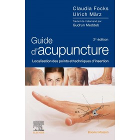 Guide d'acupuncture: Localisation des points ...