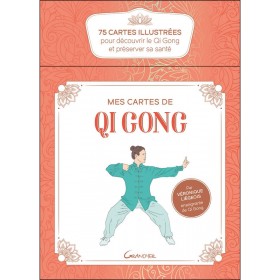 Mes cartes de Qi Gong - Coffret