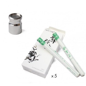 Kit de moxibustión (cigarros + apagador regalo)