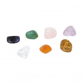 Piedras para los Chakras