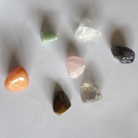 Piedras para los Chakras