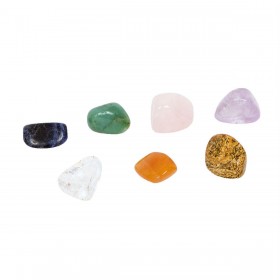 Piedras para los Chakras