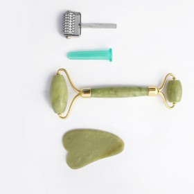 Kit de accesorios para masaje facial