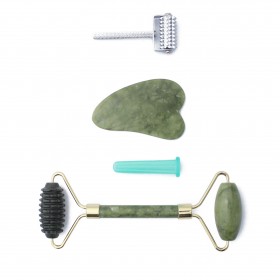 Kit de accesorios para masaje facial