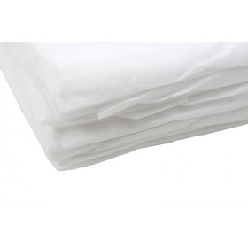 Cubrecamillas ajustable 80x210 cm