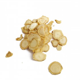 REN SHEN/BAI SHEN - Radix Ginseng (white)