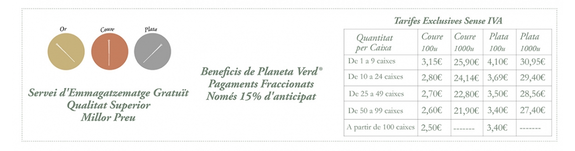 Agulles facials