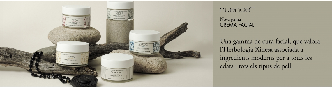 Cremes Facials 5 Elements