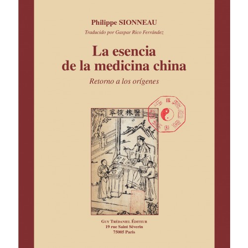 La esencia de la medicina China