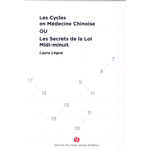 Les cycles en médecine Chinoise ou les secrets...