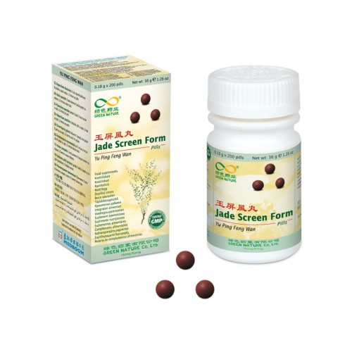 YU PING FENG WAN (180mg*200)